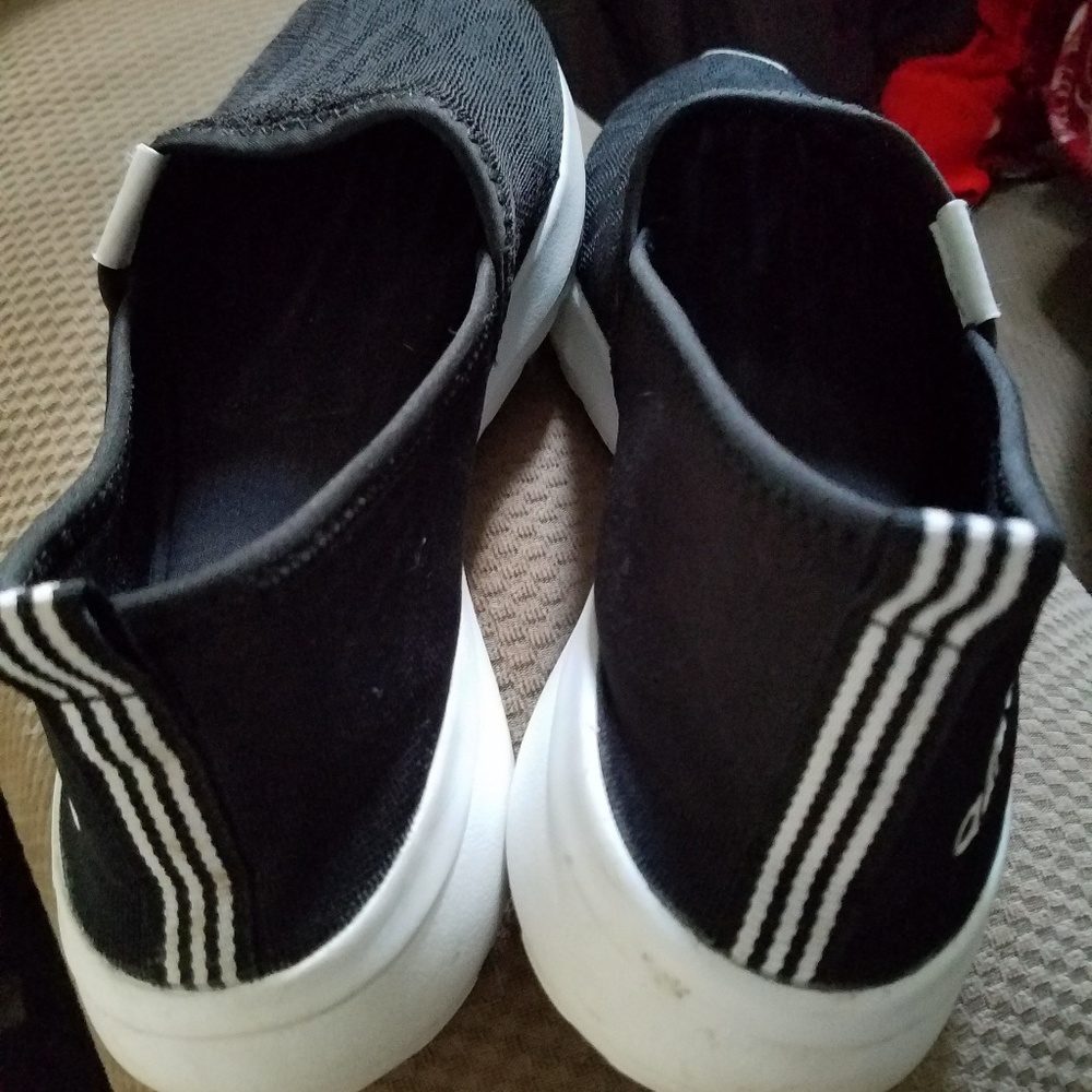 Adidas slip on shoes
